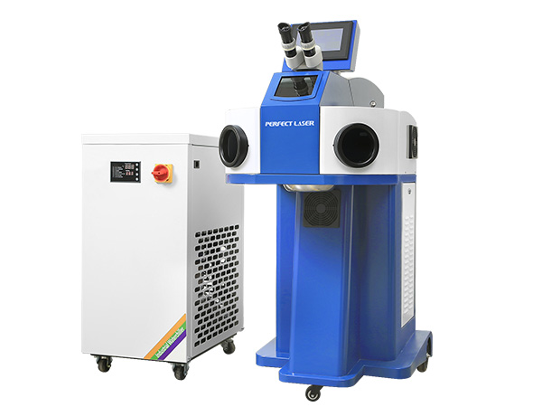 Jewelry Laser Spot Welding Machine-PE-W200